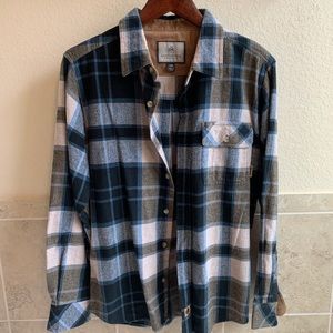 Legendary Whitetail Flannel